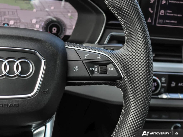 Audi A5 Sportback* 45TFSI* АвтоКредит* (ЦЕНА ДО БГ) - автомобили, коли, обяви за нови и употребявани 8