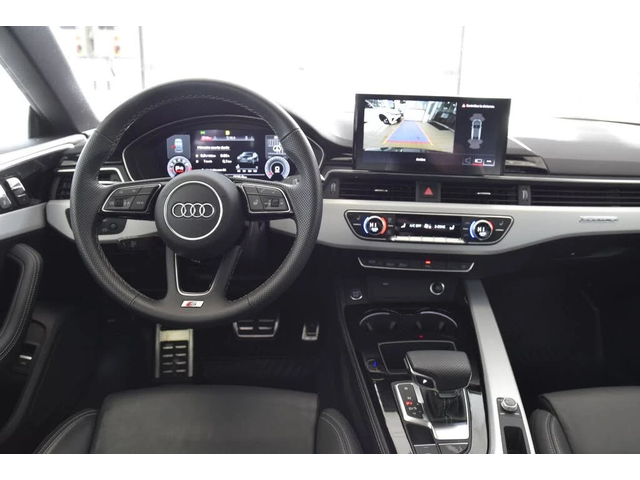 Audi A5 * S-Line* * HeadUp* AвтоКредит* (ЦЕНА ДО БГ) - автомобили, коли, обяви за нови и употребявани 9