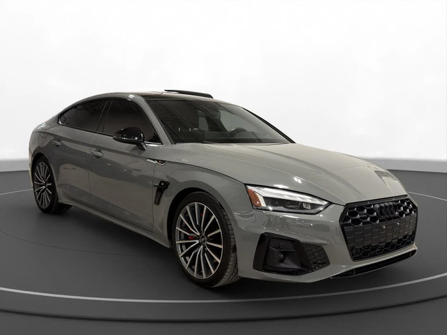 Audi A5 * S-Line* * HeadUp* AвтоКредит* (ЦЕНА ДО БГ) - автомобили, коли, обяви за нови и употребявани 0