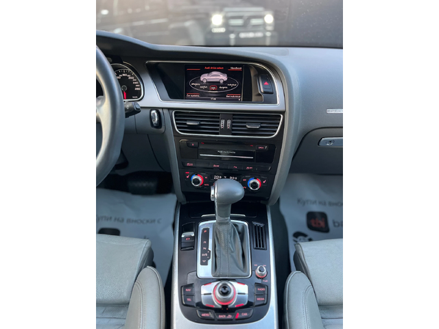 Audi A5 3.0D* 245* QUATTRO* FACE* RECARO* СОБСТВЕН ЛИЗИНГ - автомобили, коли, обяви за нови и употребявани 10