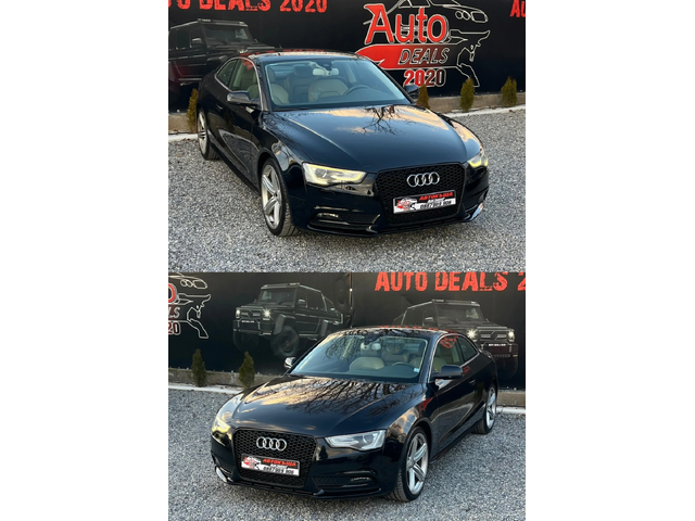 Audi A5 3.0D* 245* QUATTRO* FACE* RECARO* СОБСТВЕН ЛИЗИНГ - автомобили, коли, обяви за нови и употребявани 3