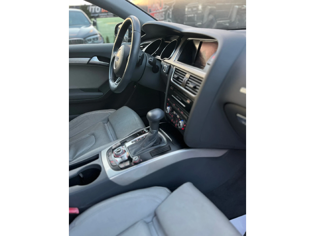 Audi A5 3.0D* 245* QUATTRO* FACE* RECARO* СОБСТВЕН ЛИЗИНГ - автомобили, коли, обяви за нови и употребявани 8
