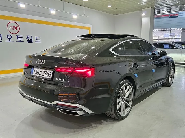 Audi A5 2020* FACELIFT* S-LINE* ОБДУХ* КРАЙНА ЦЕНА - автомобили, коли, обяви за нови и употребявани 4