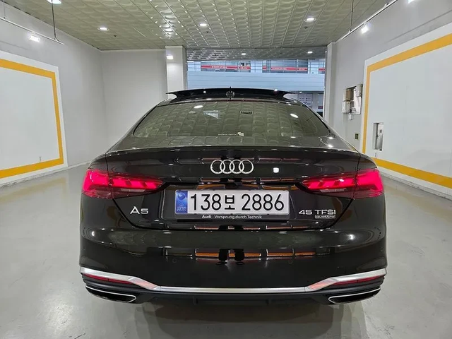Audi A5 2020* FACELIFT* S-LINE* ОБДУХ* КРАЙНА ЦЕНА - автомобили, коли, обяви за нови и употребявани 5