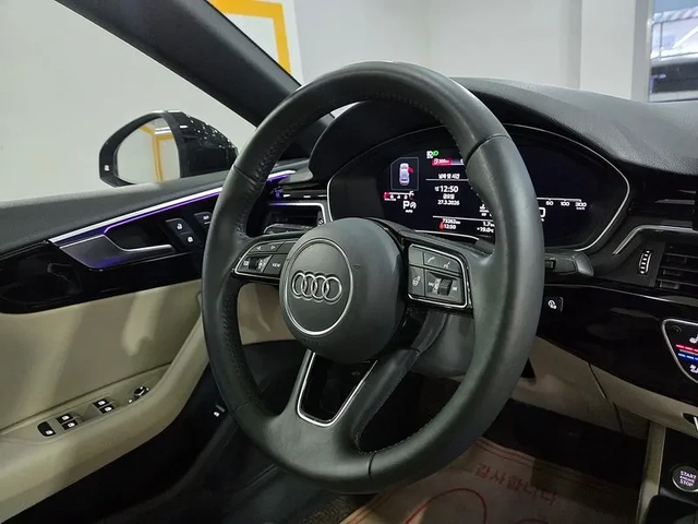 Audi A5 2020* FACELIFT* S-LINE* ОБДУХ* КРАЙНА ЦЕНА - автомобили, коли, обяви за нови и употребявани 6