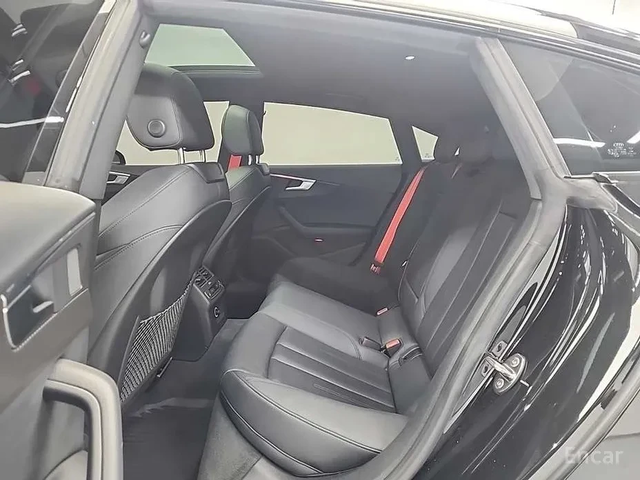 Audi A5 S-LINE* BLK OPTIC* HEAD-UP* DISTRONIK* F1* КРАЙНА - автомобили, коли, обяви за нови и употребявани 14