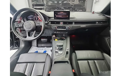 Audi A5 S-LINE* BLK OPTIC* HEAD-UP* DISTRONIK* F1* КРАЙНА - автомобили, коли, обяви за нови и употребявани 6