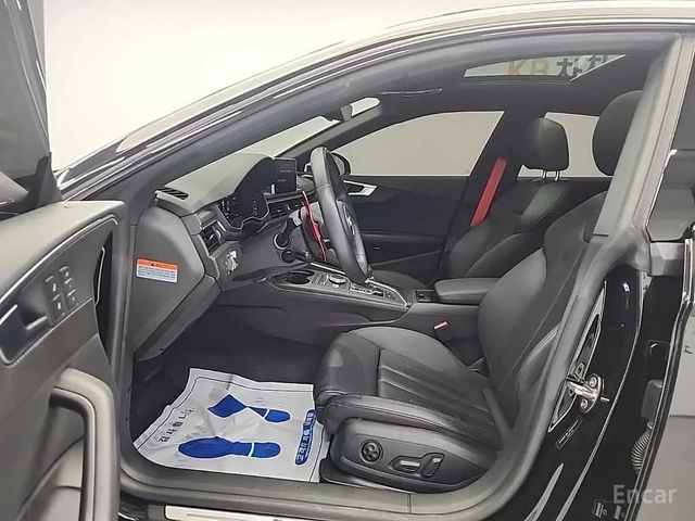 Audi A5 S-LINE* BLK OPTIC* HEAD-UP* DISTRONIK* F1* КРАЙНА - автомобили, коли, обяви за нови и употребявани 8