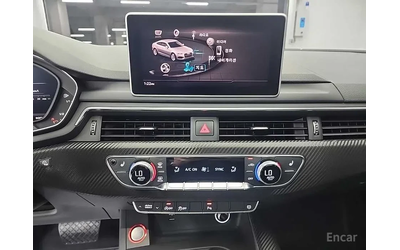 Audi A5 S-LINE* BLK OPTIC* HEAD-UP* DISTRONIK* F1* КРАЙНА - автомобили, коли, обяви за нови и употребявани 9