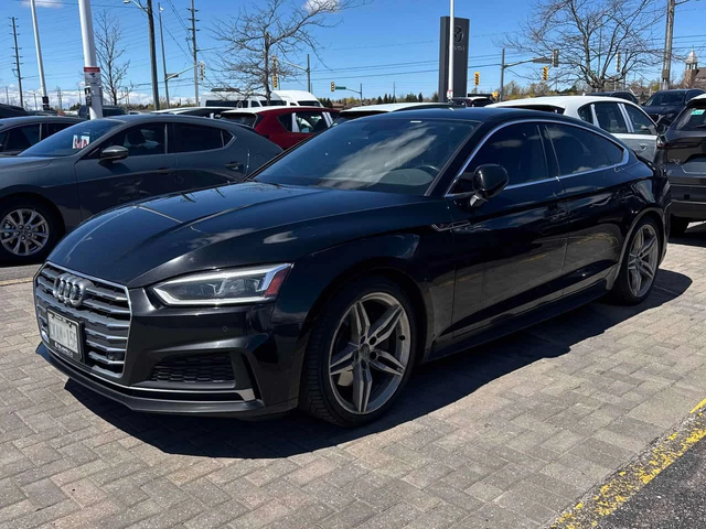 Audi A5 Technik / 360 /B&O/ПОДГРЕВИ - автомобили, коли, обяви за нови и употребявани 0