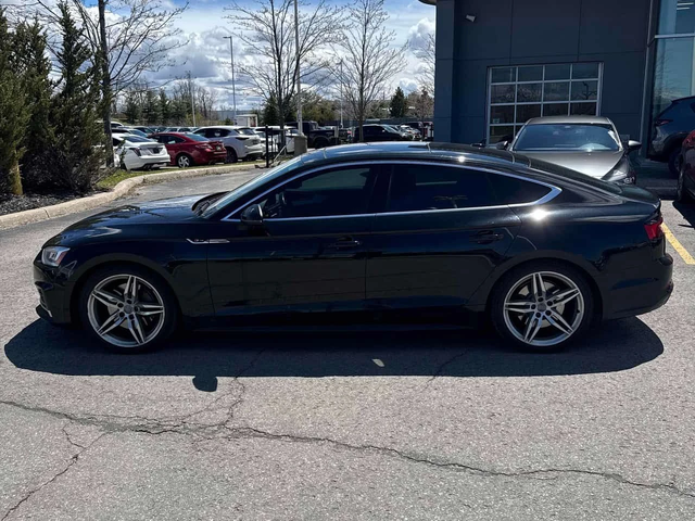 Audi A5 Technik / 360 /B&O/ПОДГРЕВИ - автомобили, коли, обяви за нови и употребявани 1