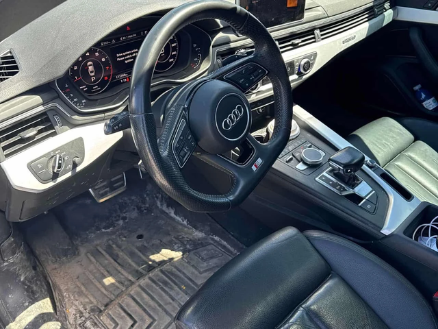Audi A5 Technik / 360 /B&O/ПОДГРЕВИ - автомобили, коли, обяви за нови и употребявани 4