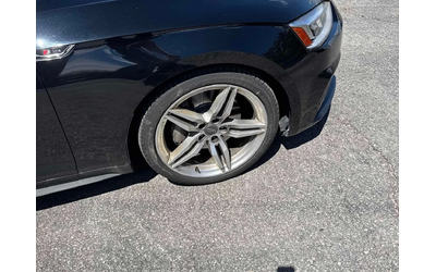 Audi A5 Technik / 360 /B&O/ПОДГРЕВИ - автомобили, коли, обяви за нови и употребявани 6
