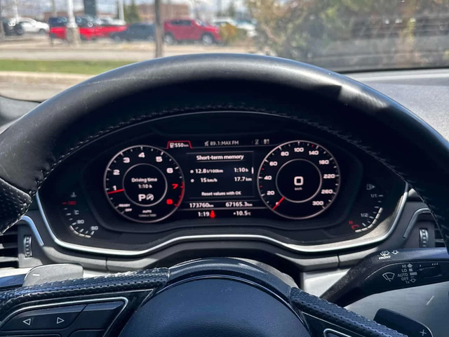 Audi A5 Technik / 360 /B&O/ПОДГРЕВИ - автомобили, коли, обяви за нови и употребявани 7