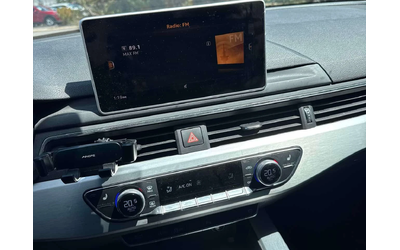 Audi A5 Technik / 360 /B&O/ПОДГРЕВИ - автомобили, коли, обяви за нови и употребявани 8