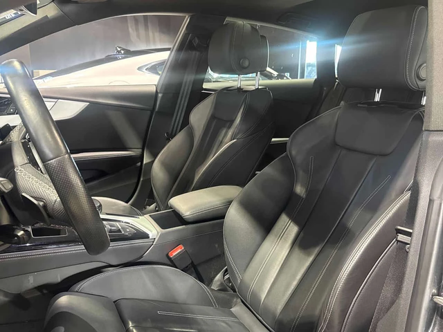 Audi A5 * Progressiv * CARFAX * S LINE * BLIND SPOT - автомобили, коли, обяви за нови и употребявани 10