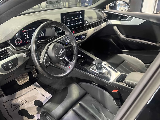 Audi A5 * Progressiv * CARFAX * S LINE * BLIND SPOT - автомобили, коли, обяви за нови и употребявани 11