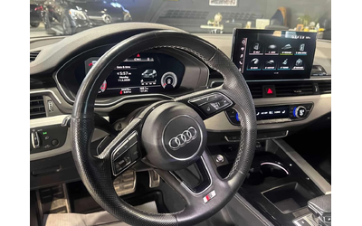 Audi A5 * Progressiv * CARFAX * S LINE * BLIND SPOT - автомобили, коли, обяви за нови и употребявани 14