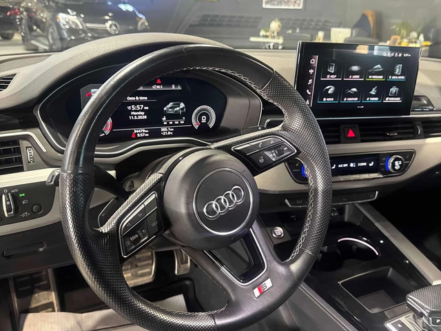 Audi A5 * Progressiv * CARFAX * S LINE * BLIND SPOT - автомобили, коли, обяви за нови и употребявани 14