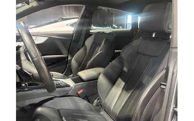 Audi A5 * Progressiv * CARFAX * S LINE * BLIND SPOT - автомобили, коли, обяви за нови и употребявани 15