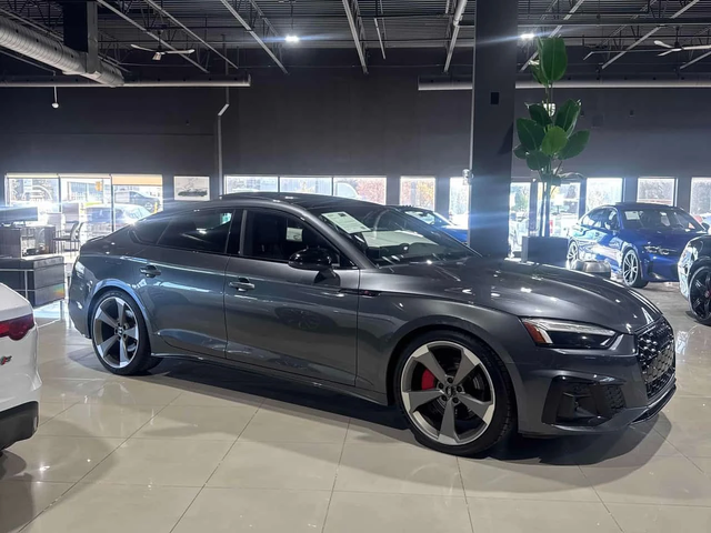 Audi A5 * Progressiv * CARFAX * S LINE * BLIND SPOT - автомобили, коли, обяви за нови и употребявани 2