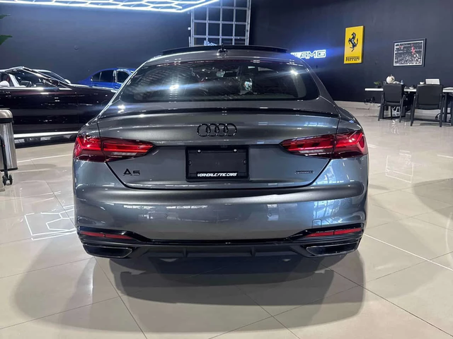 Audi A5 * Progressiv * CARFAX * S LINE * BLIND SPOT - автомобили, коли, обяви за нови и употребявани 3