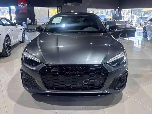 Audi A5 * Progressiv * CARFAX * S LINE * BLIND SPOT - автомобили, коли, обяви за нови и употребявани 5