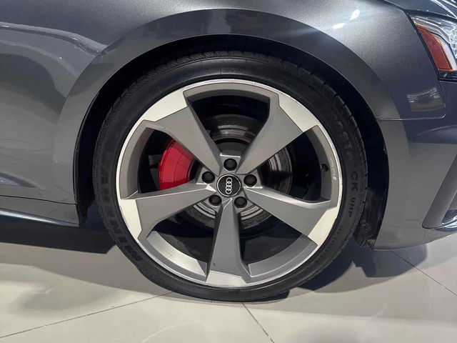 Audi A5 * Progressiv * CARFAX * S LINE * BLIND SPOT - автомобили, коли, обяви за нови и употребявани 6