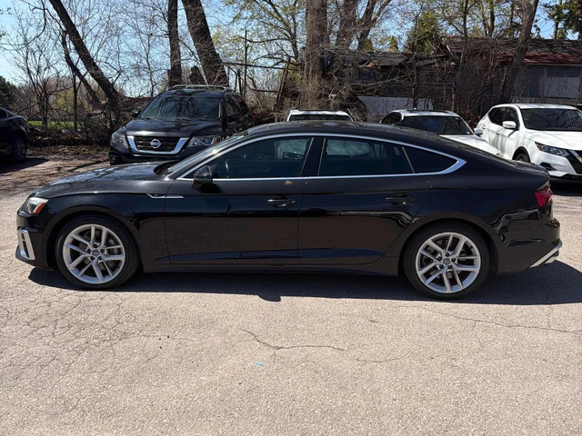 Audi A5 * Progressiv * CARFAX * 2 КЛЮЧА * S LINE * ШИБИДАХ - автомобили, коли, обяви за нови и употребявани 1