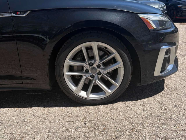Audi A5 * Progressiv * CARFAX * 2 КЛЮЧА * S LINE * ШИБИДАХ - автомобили, коли, обяви за нови и употребявани 6