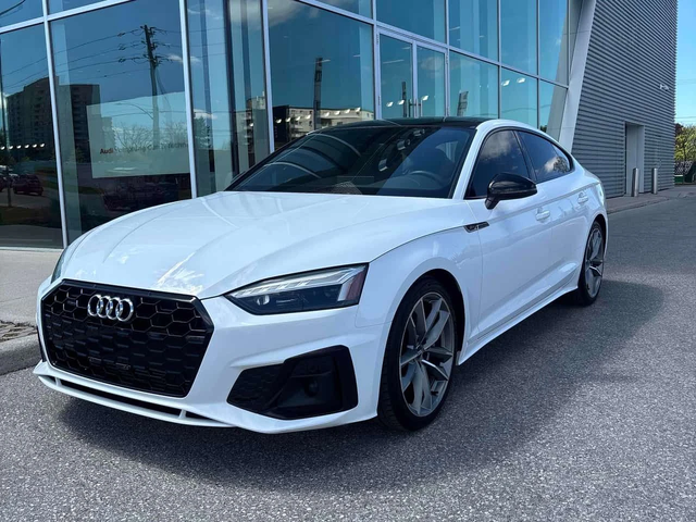 Audi A5 Progressiv/ПАНОРАМА/ДИСТРОНИК - автомобили, коли, обяви за нови и употребявани 0