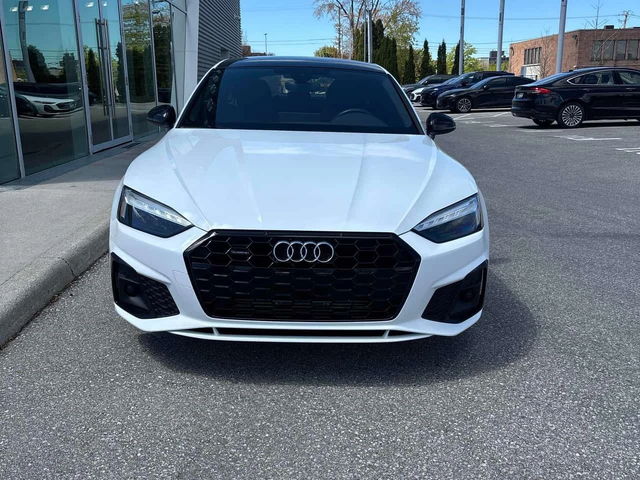 Audi A5 Progressiv/ПАНОРАМА/ДИСТРОНИК - автомобили, коли, обяви за нови и употребявани 1