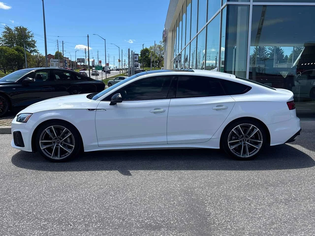 Audi A5 Progressiv/ПАНОРАМА/ДИСТРОНИК - автомобили, коли, обяви за нови и употребявани 2