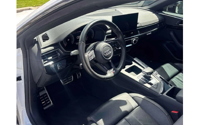Audi A5 Progressiv/ПАНОРАМА/ДИСТРОНИК - автомобили, коли, обяви за нови и употребявани 6