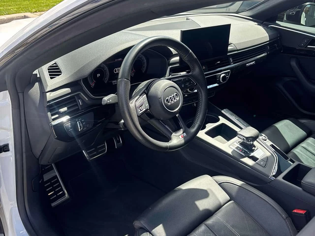 Audi A5 Progressiv/ПАНОРАМА/ДИСТРОНИК - автомобили, коли, обяви за нови и употребявани 6