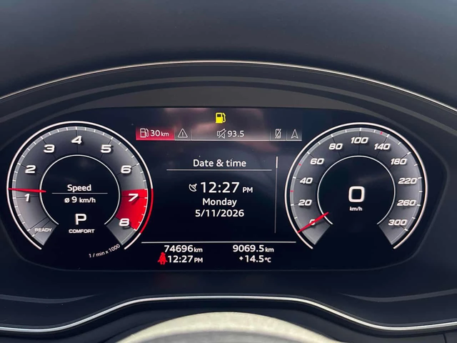 Audi A5 Progressiv/ПАНОРАМА/ДИСТРОНИК - автомобили, коли, обяви за нови и употребявани 7