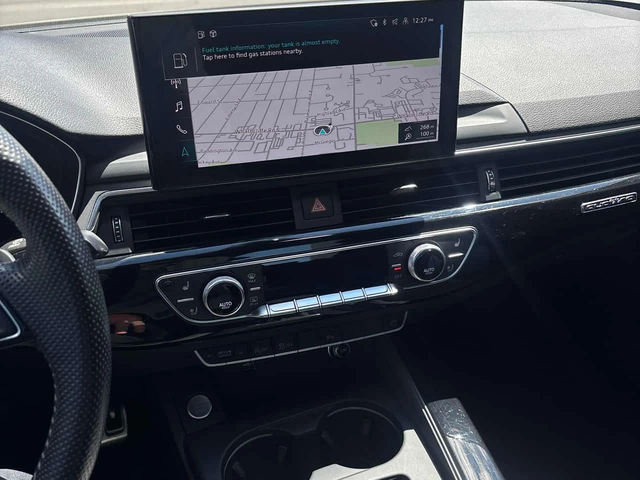 Audi A5 Progressiv/ПАНОРАМА/ДИСТРОНИК - автомобили, коли, обяви за нови и употребявани 8