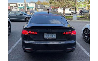 Audi A5 Technik /ЛАЗЕРИ/360/DISTRONIC - автомобили, коли, обяви за нови и употребявани 12