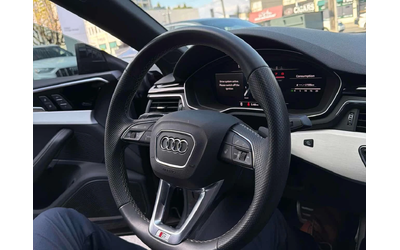 Audi A5 Technik /ЛАЗЕРИ/360/DISTRONIC - автомобили, коли, обяви за нови и употребявани 13