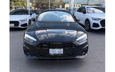 Audi A5 Technik /ЛАЗЕРИ/360/DISTRONIC - автомобили, коли, обяви за нови и употребявани 14