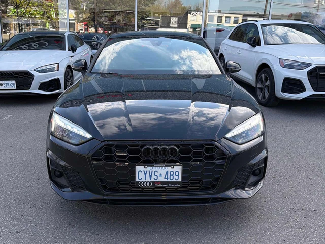 Audi A5 Technik /ЛАЗЕРИ/360/DISTRONIC - автомобили, коли, обяви за нови и употребявани 14