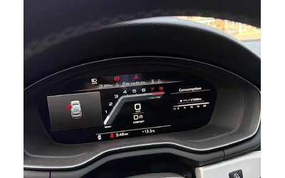 Audi A5 Technik /ЛАЗЕРИ/360/DISTRONIC - автомобили, коли, обяви за нови и употребявани 16