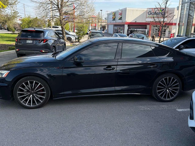 Audi A5 Technik /ЛАЗЕРИ/360/DISTRONIC - автомобили, коли, обяви за нови и употребявани 1