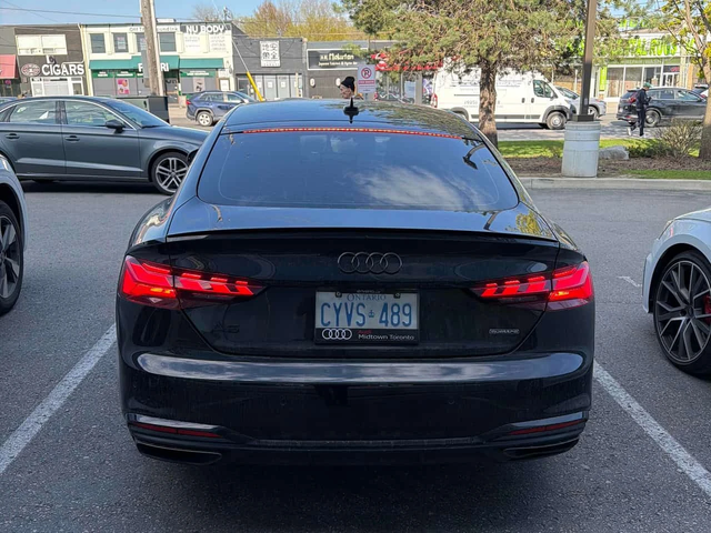 Audi A5 Technik /ЛАЗЕРИ/360/DISTRONIC - автомобили, коли, обяви за нови и употребявани 3