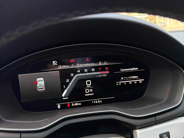 Audi A5 Technik /ЛАЗЕРИ/360/DISTRONIC - автомобили, коли, обяви за нови и употребявани 7