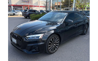 Audi A5 Technik /ЛАЗЕРИ/360/DISTRONIC - автомобили, коли, обяви за нови и употребявани 9