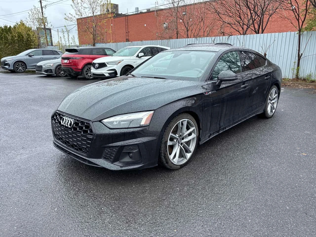 Audi A5 Progressiv/ПАНОРАМА/ДИСТРОНИК - автомобили, коли, обяви за нови и употребявани 0
