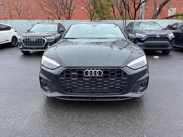 Audi A5 Progressiv/ПАНОРАМА/ДИСТРОНИК - автомобили, коли, обяви за нови и употребявани 1