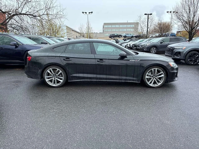 Audi A5 Progressiv/ПАНОРАМА/ДИСТРОНИК - автомобили, коли, обяви за нови и употребявани 3