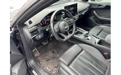 Audi A5 Progressiv/ПАНОРАМА/ДИСТРОНИК - автомобили, коли, обяви за нови и употребявани 6